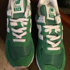 New balance kids shoes brand new in box